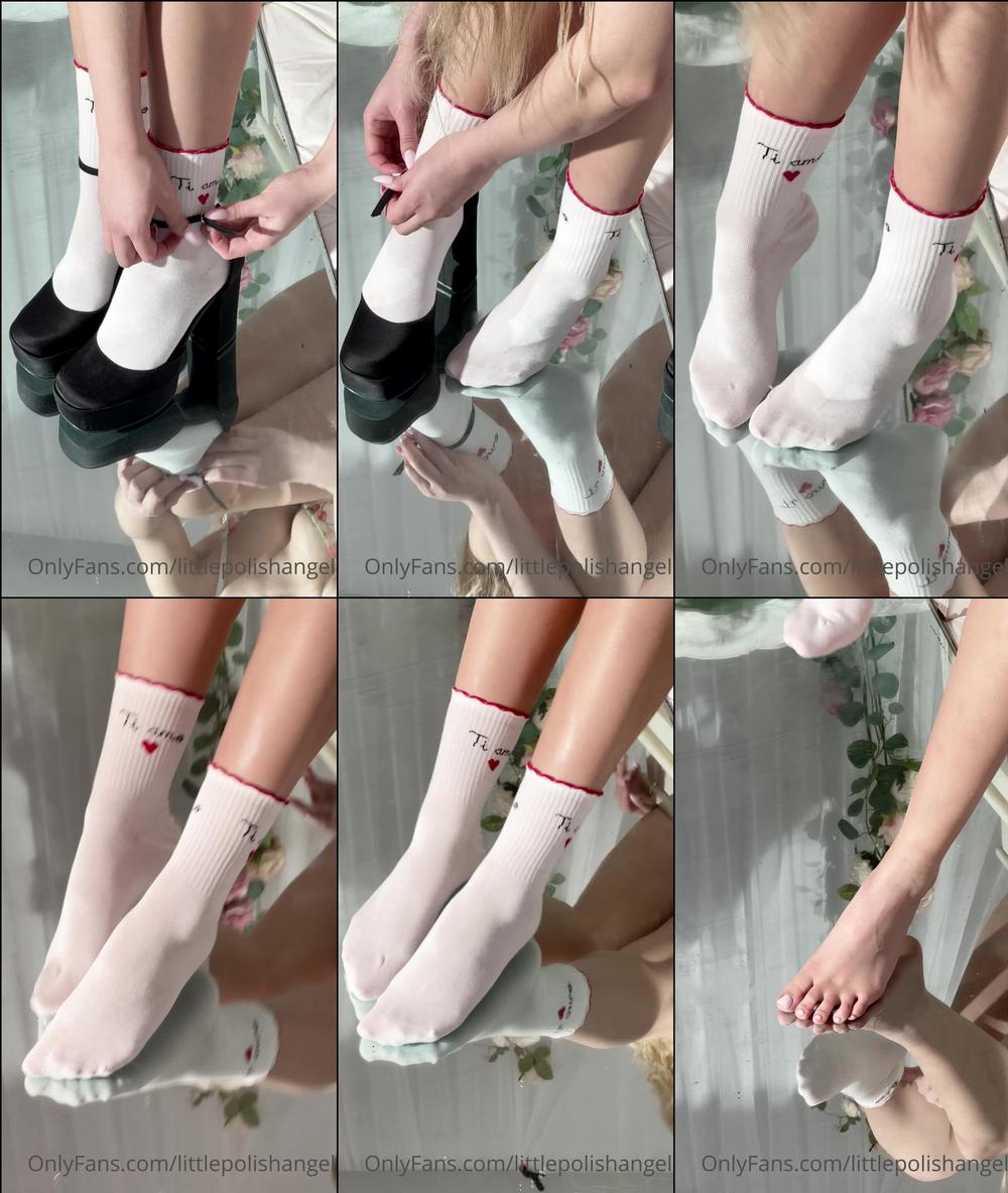 littlepolishangel 24 02 2023 2784868094 my feet wanted to say hi 3 like or