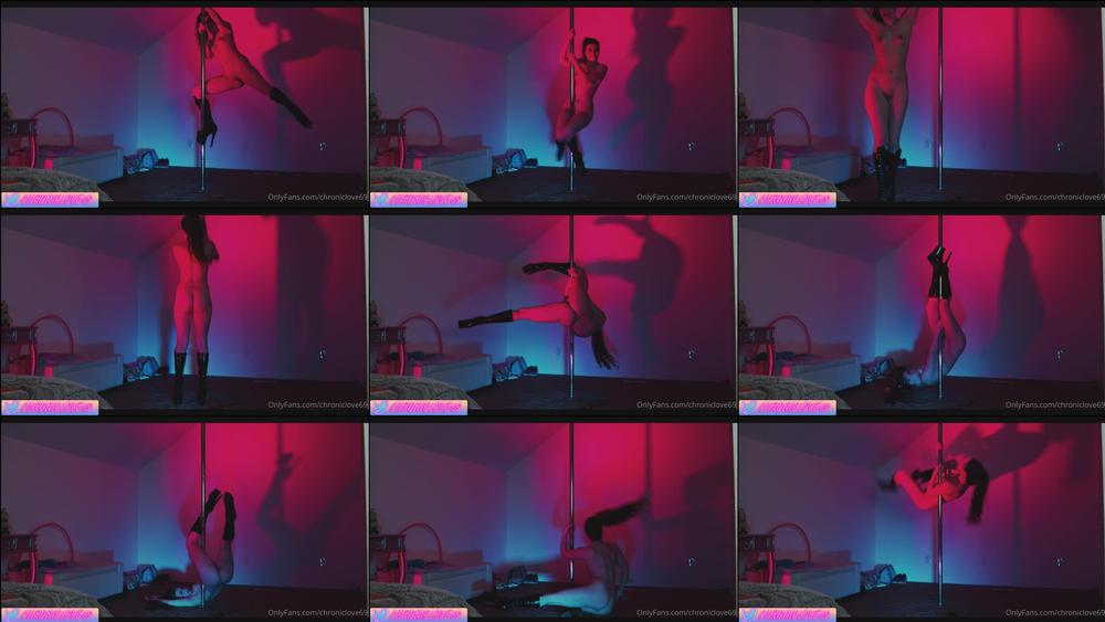 chroniclove69 15 08 2020 704886788 .   Bonus Footage from Friday   .