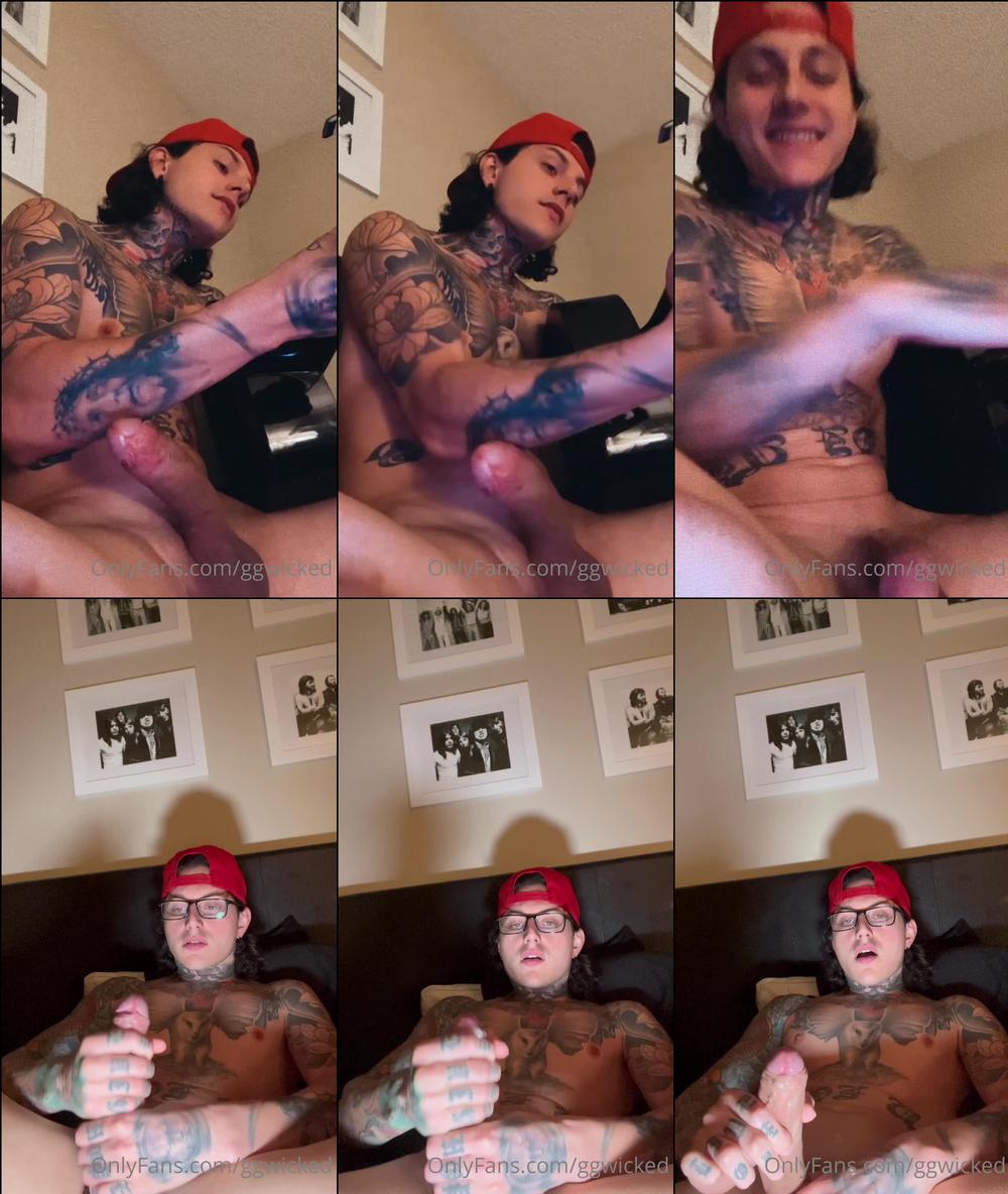 ggwicked 02 04 2022 2411802262 Can I play guitar for you  hehehe CUMSHOT WINK WINK 
