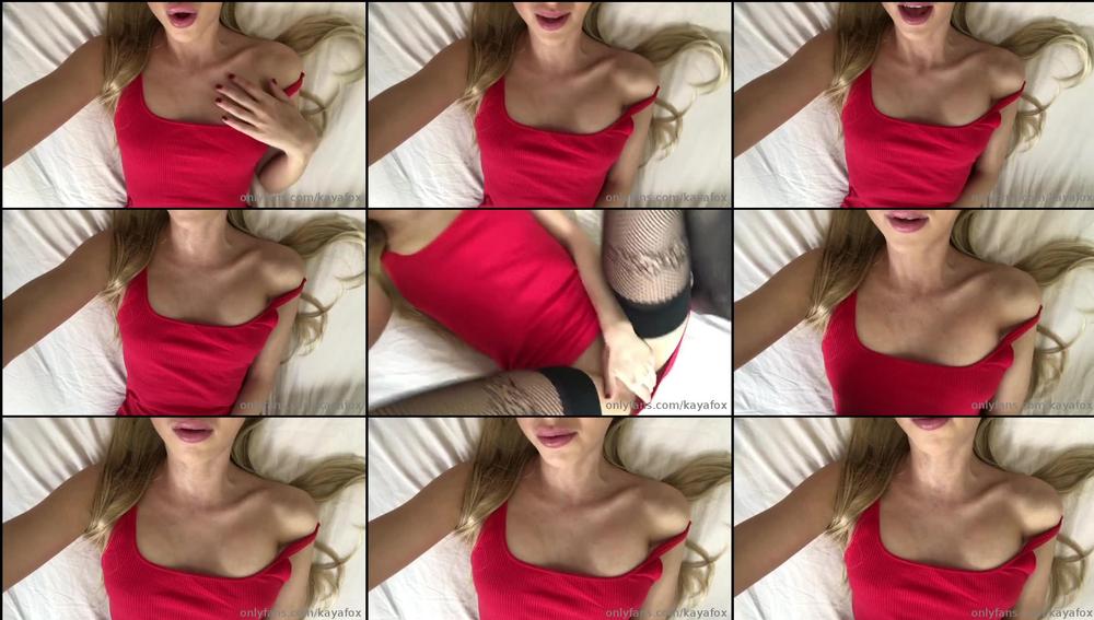 kayafox 4664482 2019 06 01  SOUND ON  Off to buy some summer dresses today, tip me 5$+ to receive hot picsvids in them & 