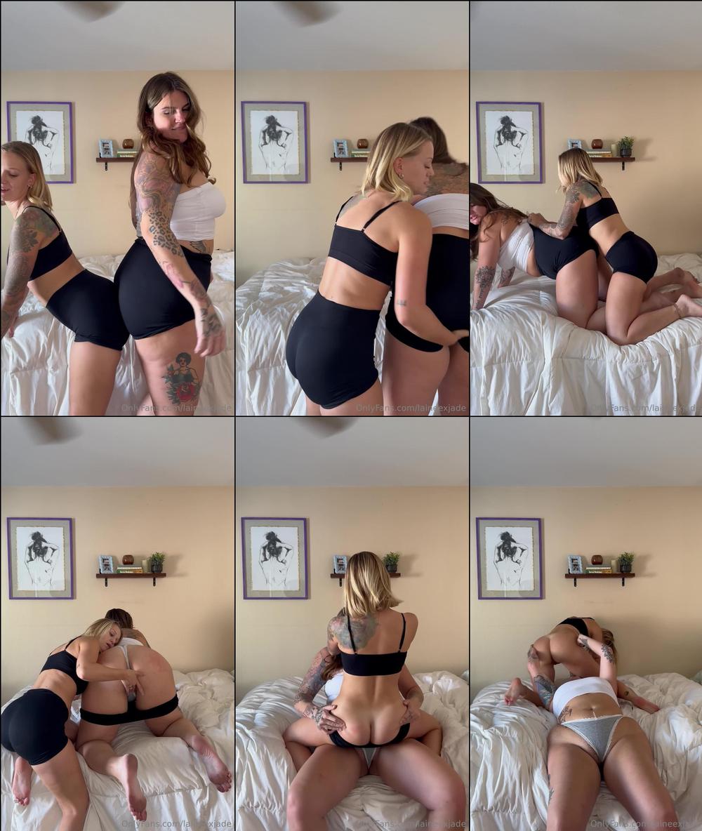 laineexjade 1409487037 ultimate ass worship we are obsessed with each others beautiful bodies and bootys 