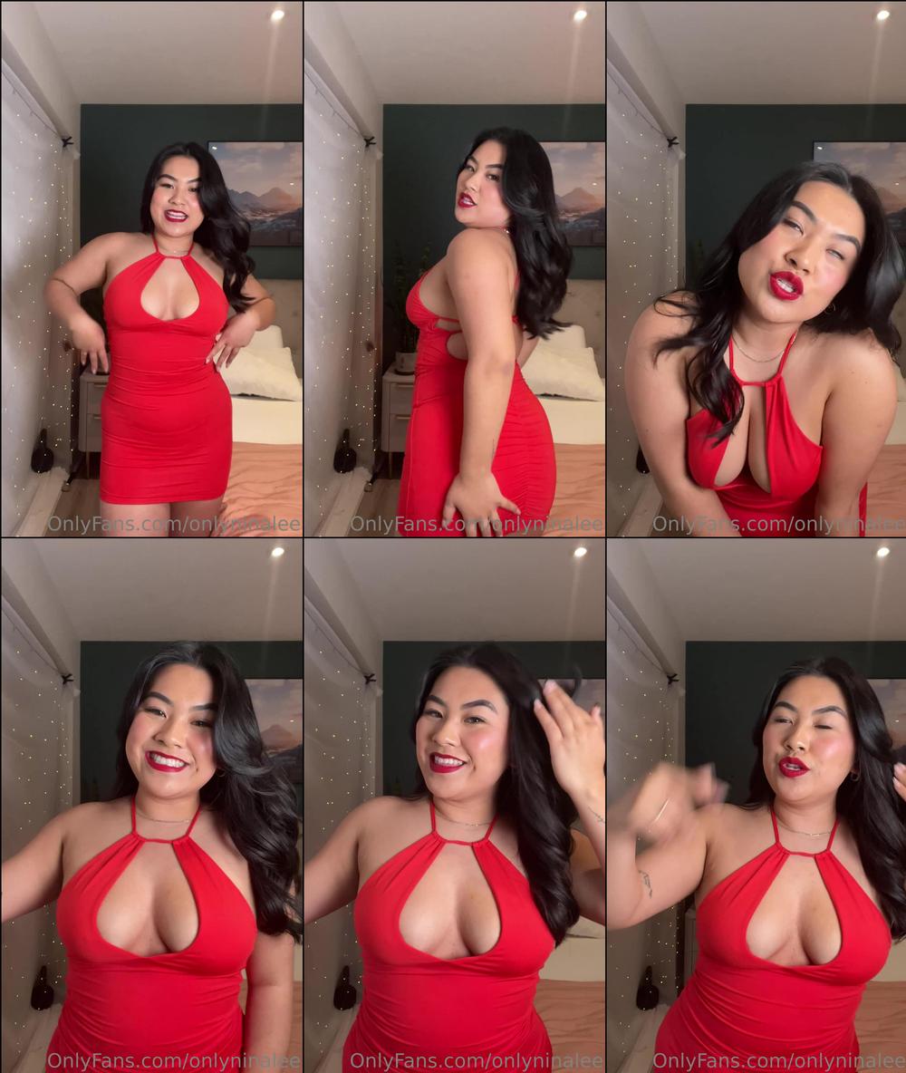 onlyninalee 513828973 what do you think of my dress 
