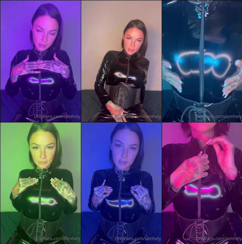 iamhely 02 03 2022 2380010920 the sound of latex make me this