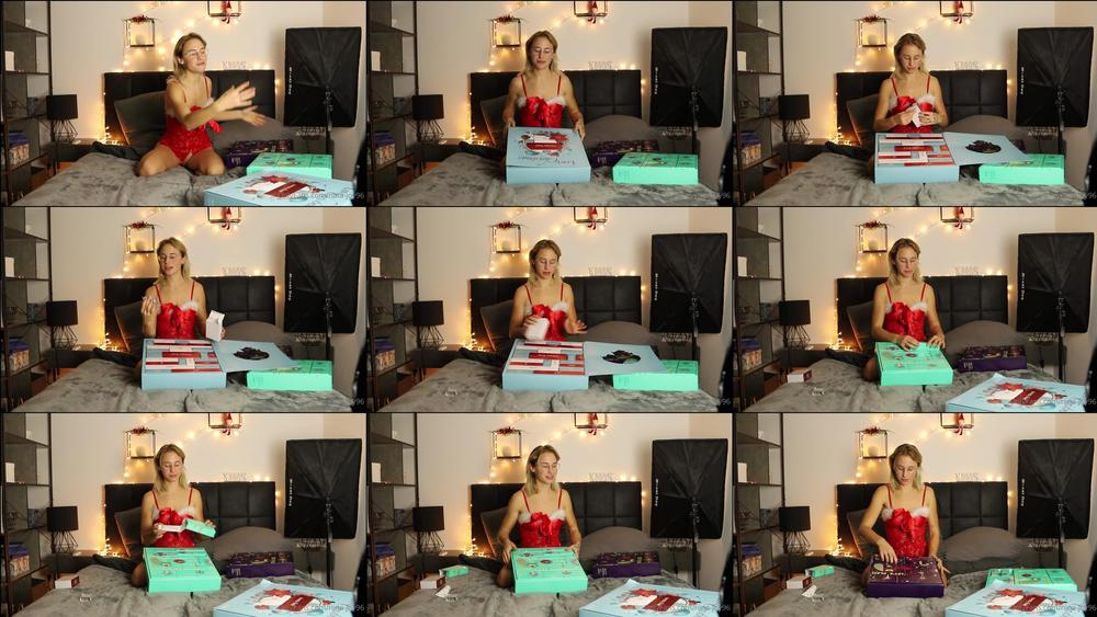 nina joy96 13 12 2021 2300611997 Hello alle zusammen, da ich Tag 13 leider verteilt habe weil ich das Video bereits zuvor g