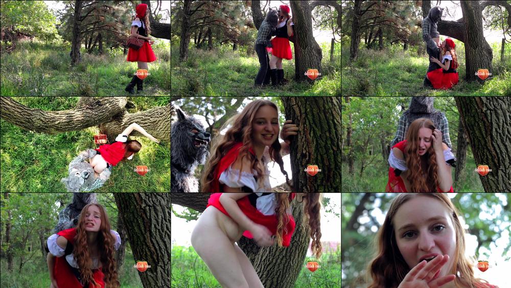 Red Riding Hood Creampied By Wolf - December 07, 2017
