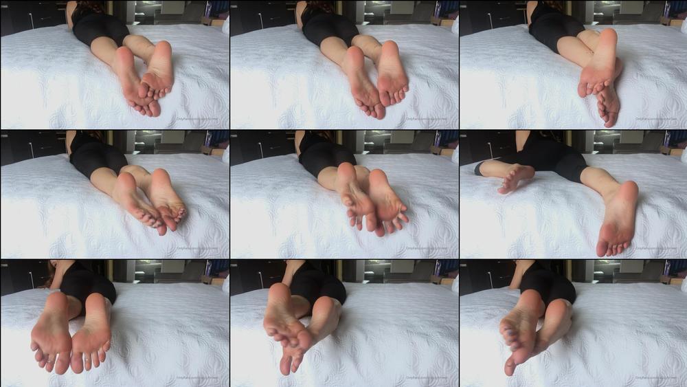 crazzzyforfeet 14 09 2019 60350588 teasing you with my feet as i watch tv 