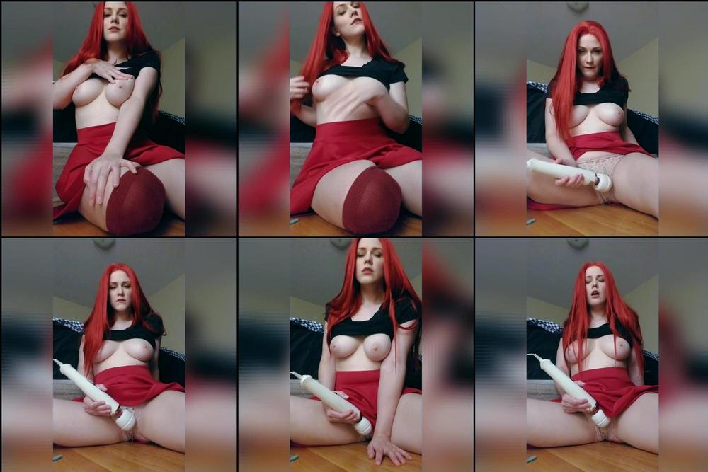 veronicadax 10 08 2019 50372921 testing out a new wig for a cosplay by masturbating in it lol whatcha think