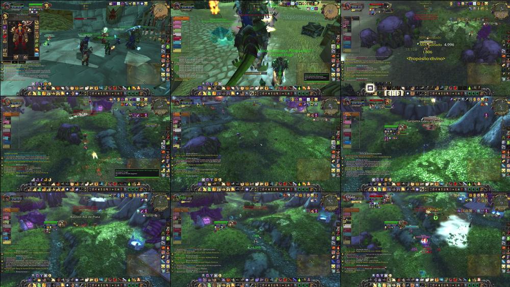 Winning Warsong in World of Warcraft as DPS Paladin - May 01, 2025