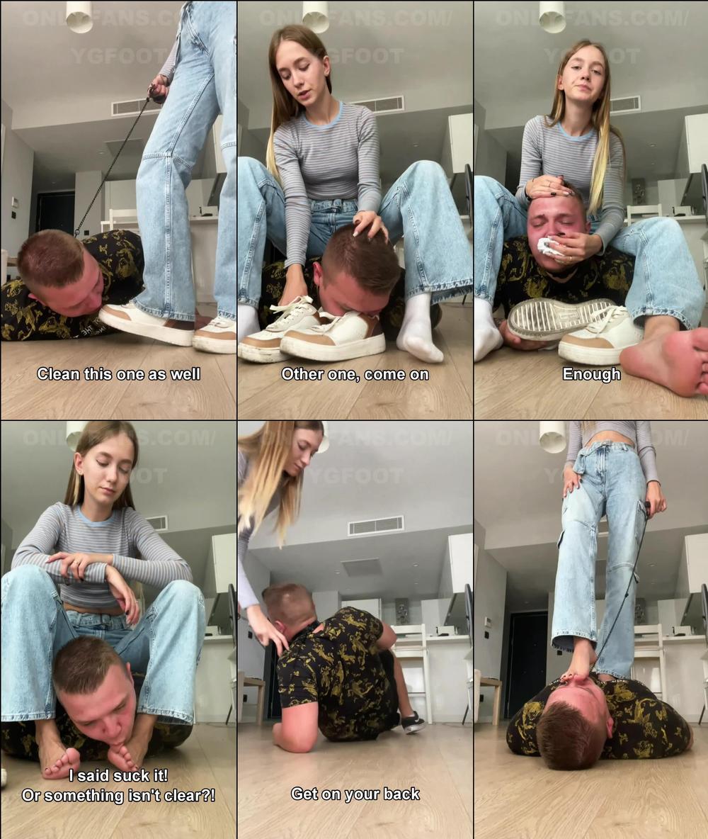 ygfoot 06 09 2023 3006137384 do you enjoy following my orders bitch