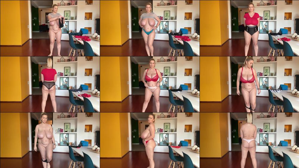 The ultimate panties tryout #2 - January 18, 2023