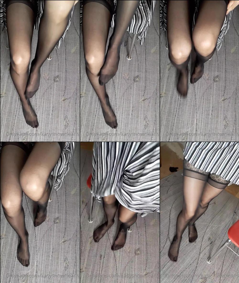 kasysnowpremium 16 06 2021 2137339038 My feet in nylons