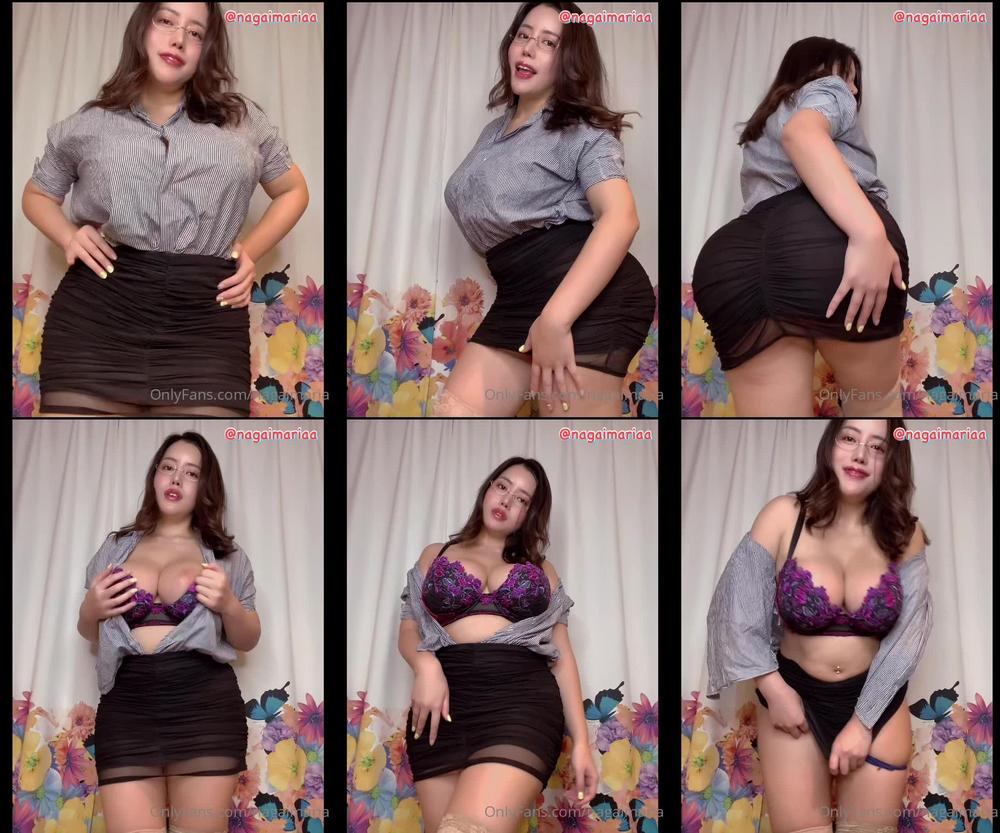 nagaimaria 193791890 what kind of costume or cosplay do you want me to wear please leave a comment 