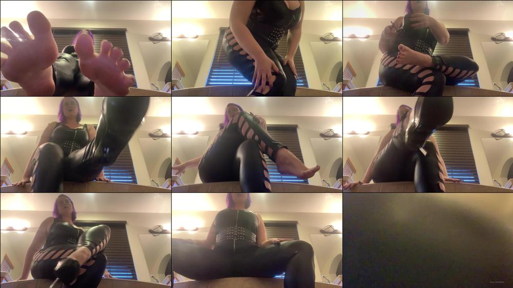 you need nyx 11742237 foot and heel worship until you bore me and i crush you 1