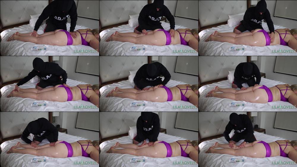 lila_lovelyxxx 06 02 2022 2354142715 Itâs the end of the week and @feetgoat gave me a well deserved and thorough rub down 