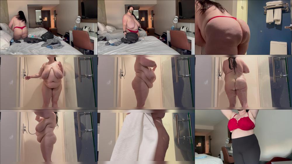 Voyeur views while I do everyday things - July 23, 2024