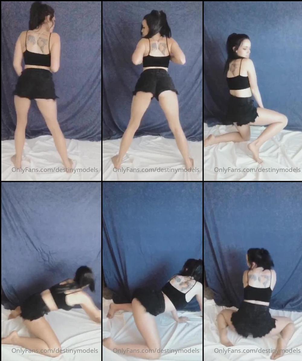 destinymodels 25 06 2020 467356159 I just wanna dance lately ââï¸