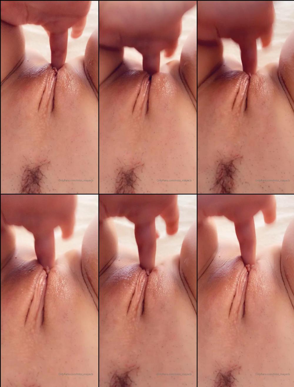 miss_mayacb 04 01 2020 118536081 Fingering my wet puss puss