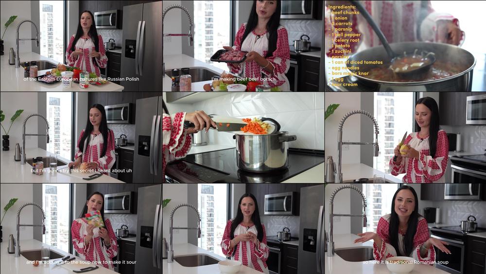 onlyfans 1036626369 unlock lovememolly s family secret for the ultimate romanian borscht soup she s even showing you a couple of culinary tricks onlyfans.comlovememolly