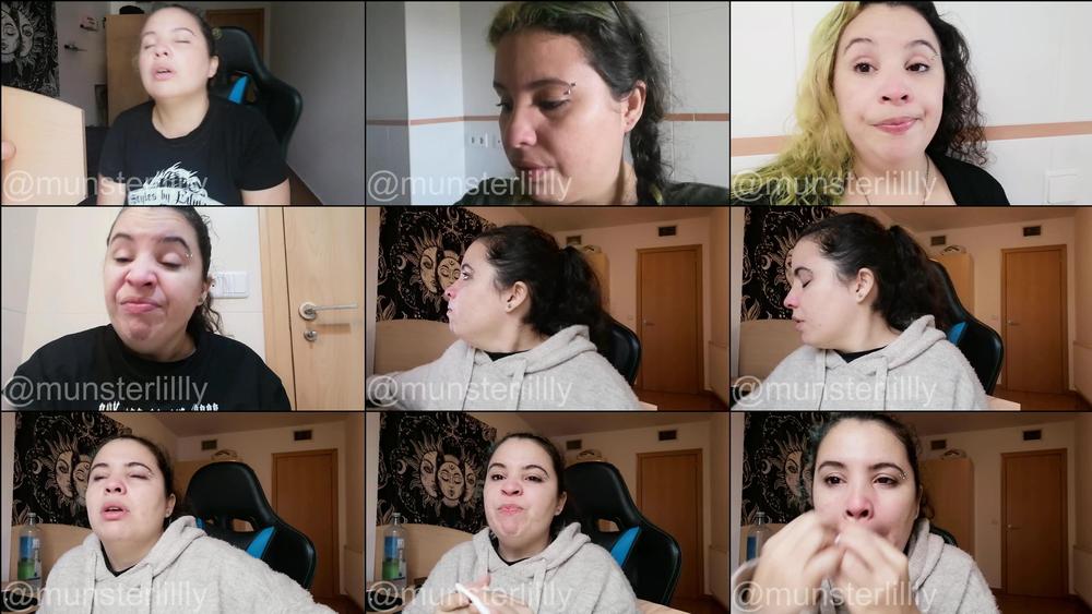 Sneezing, Coughing, Nose Blowing Compilation - January 29, 2024