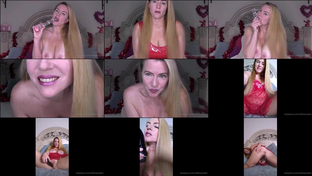 nikkinevada1 105604898 valentine s day 2021 5 video compilation this smoking hot compilation of 5 of my valentine s day videos of 2021 includes valentine s day masturbation and joi 2021 happy valentine s da