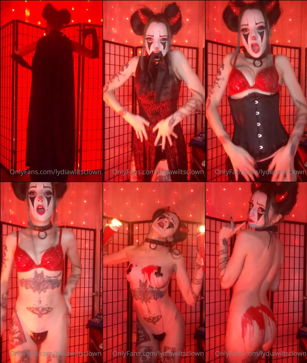 lydiawiltsclown 03 12 2020 1375596401 here s the act that accidentally got circus of sin banned from twitch for 3 days my butt 
