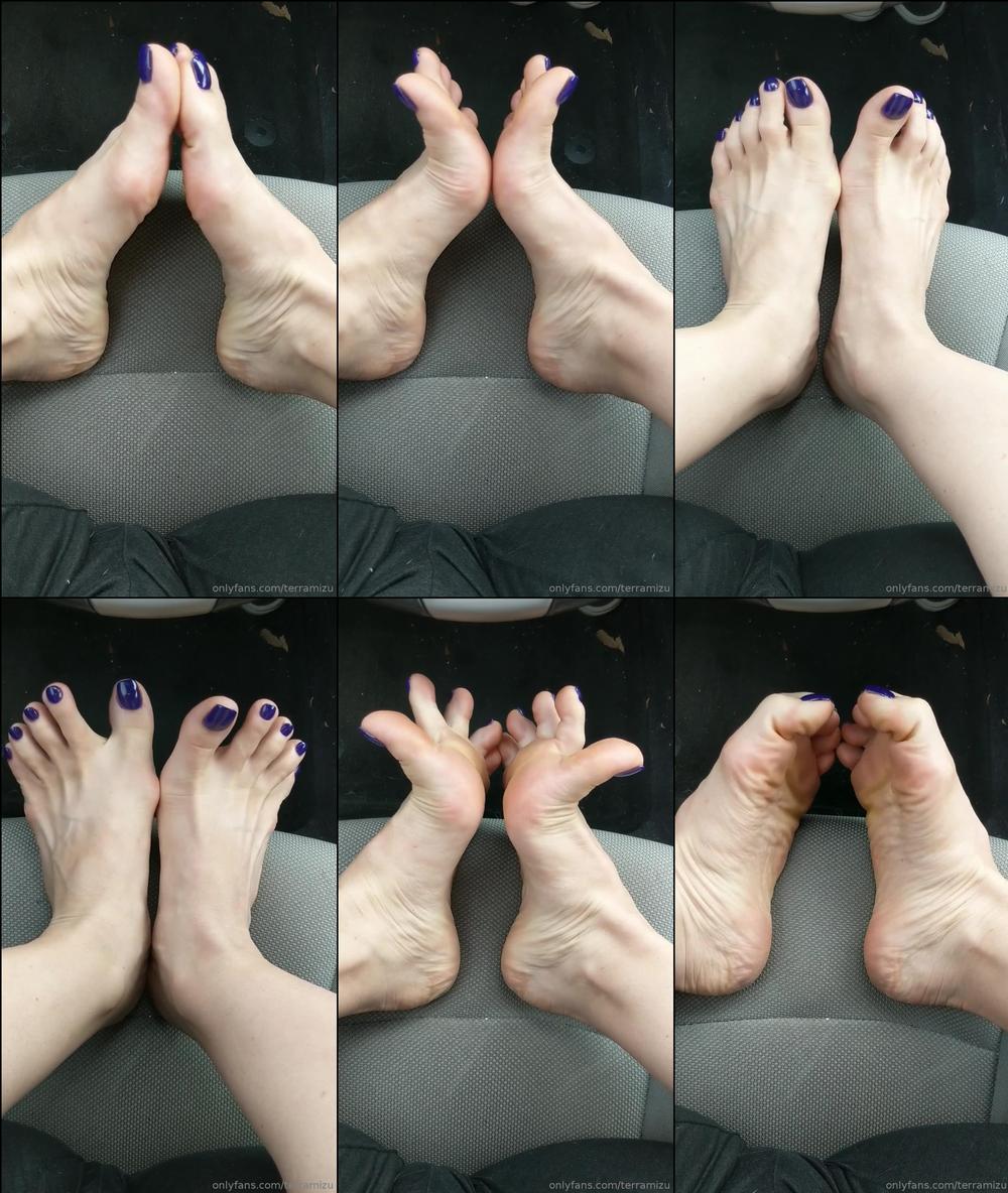 terramizu 06 06 2019 36095233 Ready to cum on some freshly pedicuredfeet  