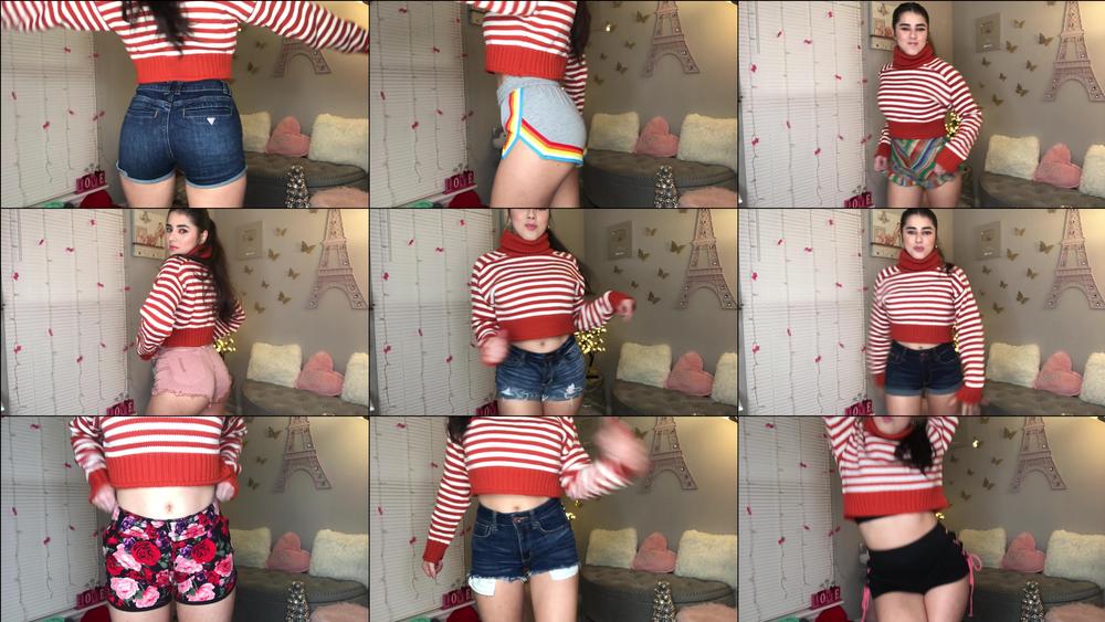 holyyoly 02 04 2020 209338790 mi colecci n de mini shorts acercamientos close ups 