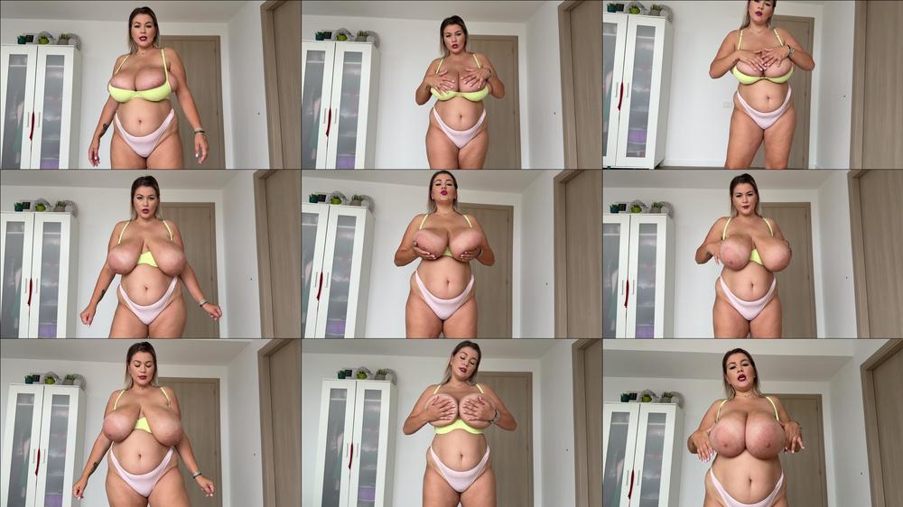 My boobs are getting bigger #26 - August 19, 2025