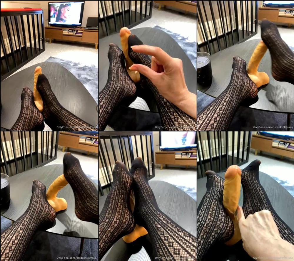 israelimistress 02 01 2021 2000198473 stream started at 01022021 1144 pm foot fetish and