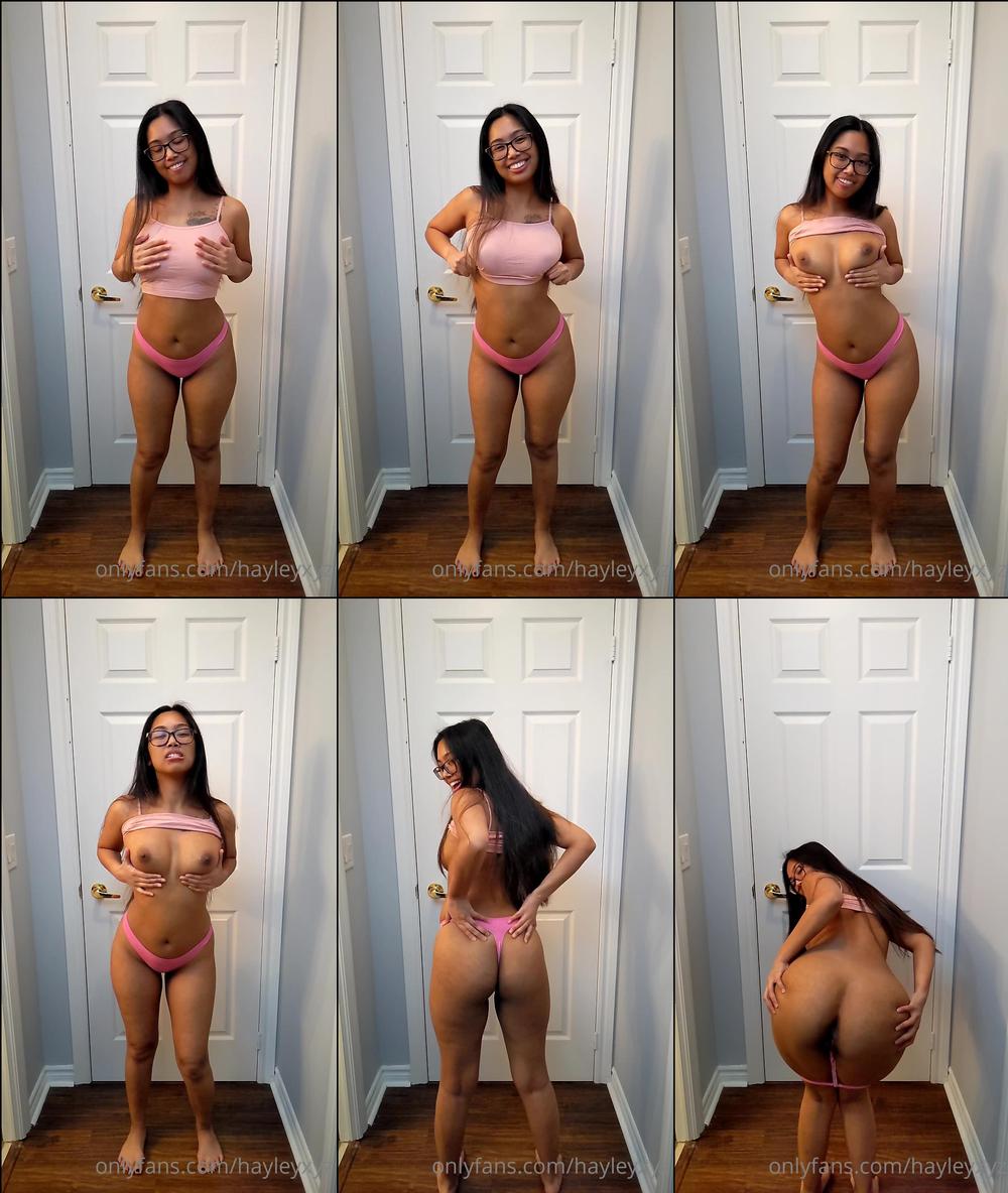 hayleyxyz 18 11 2020 1278216651 slow motion tease testing the slow motion mode on