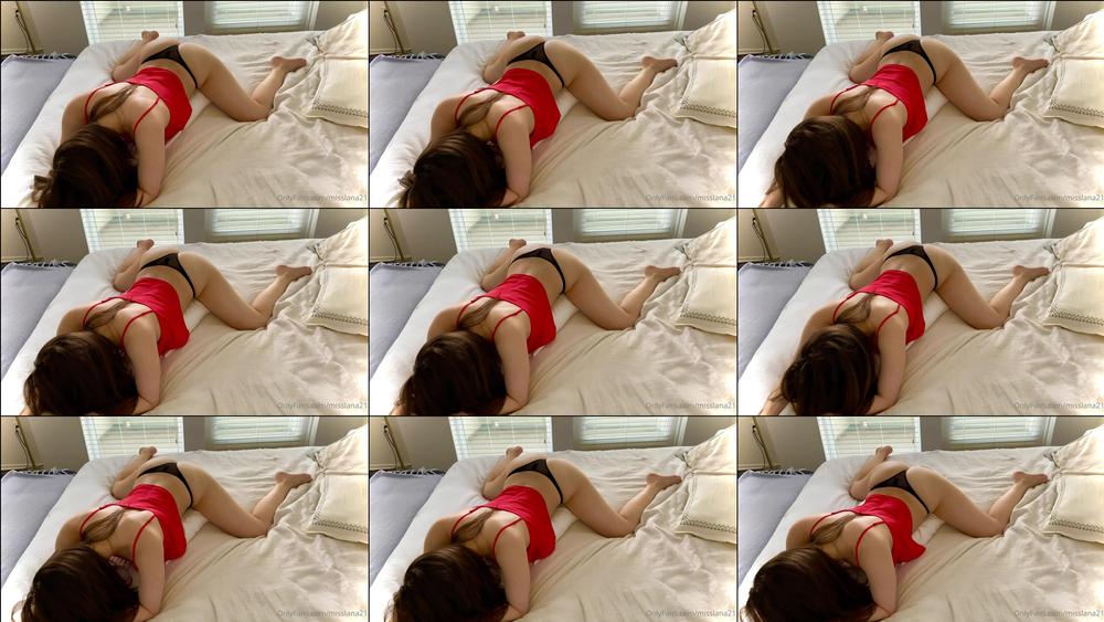 misslana21 19 09 2020 921547564 Hereâs a deleted scene that didnât make the cut on my latest pornhub video. Hope you g