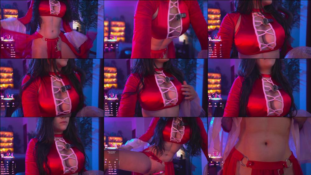 Boa Hancock Seducing you Dancing - May 31, 2025