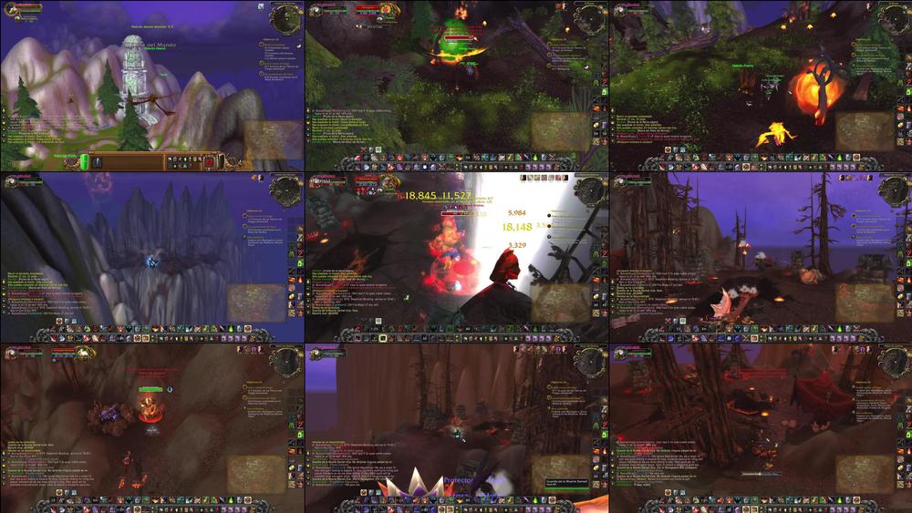 Daily Questing Farming Gold with Warrior Part 1 - May 20, 2025