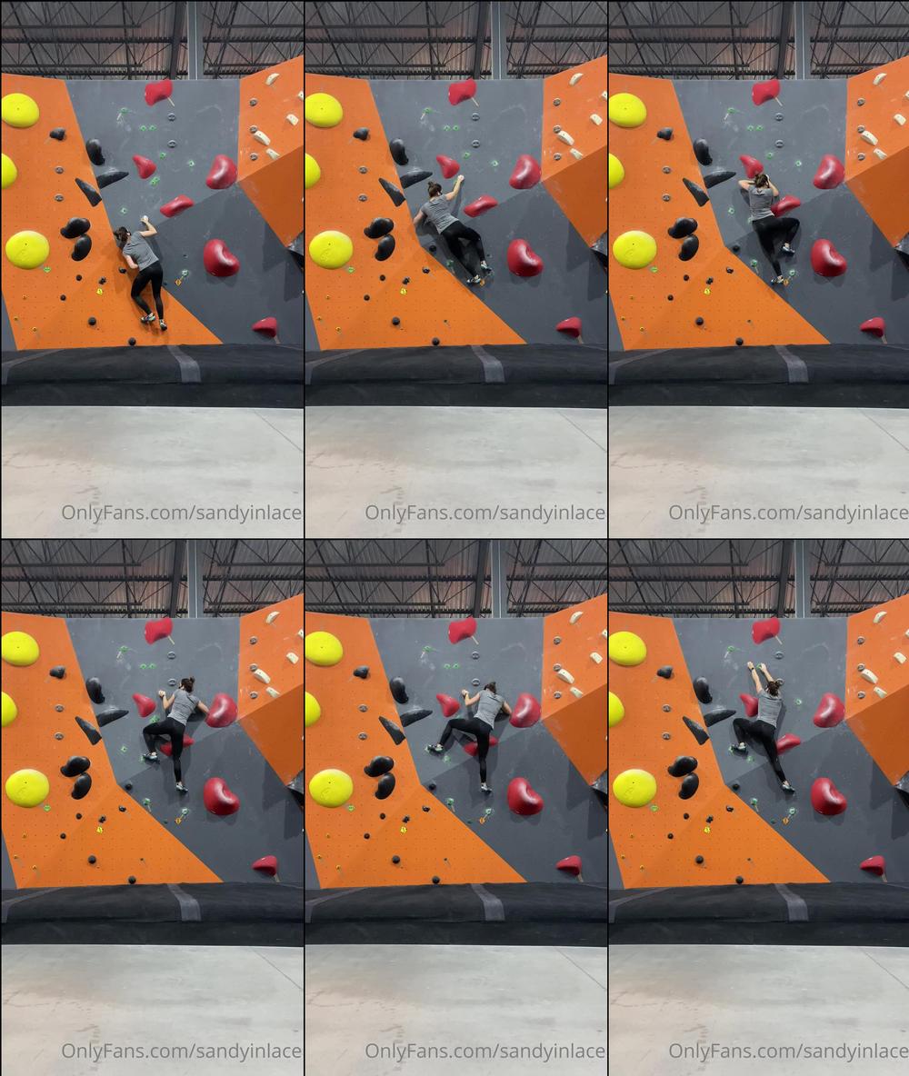 sandyinlace 10 10 2020 1051882135 Crushed this v5 6 today 