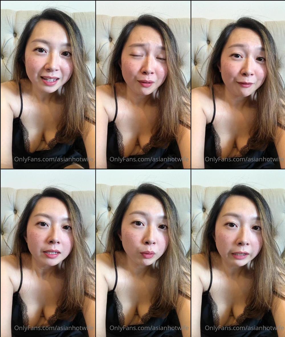 asianhotwife 07 06 2020 404576194 Hi all  Make sure you have subscription âRenew onâ â¤ï¸. I will be sending out F