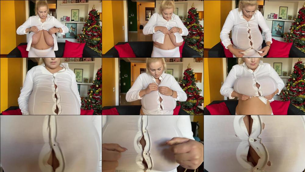 Shirt ripping - December 13, 2022