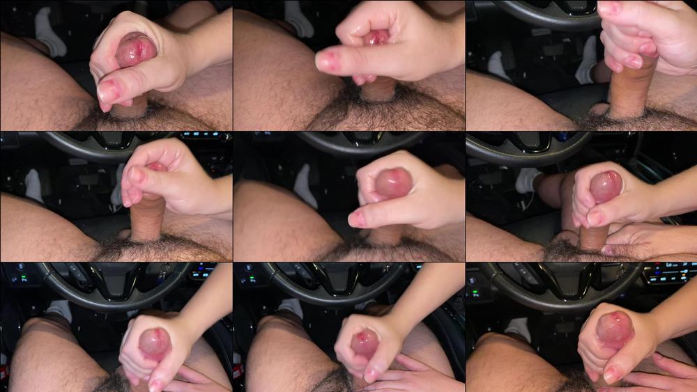 ANOTHER BARE NAILS HANDJOB - May 10, 2024