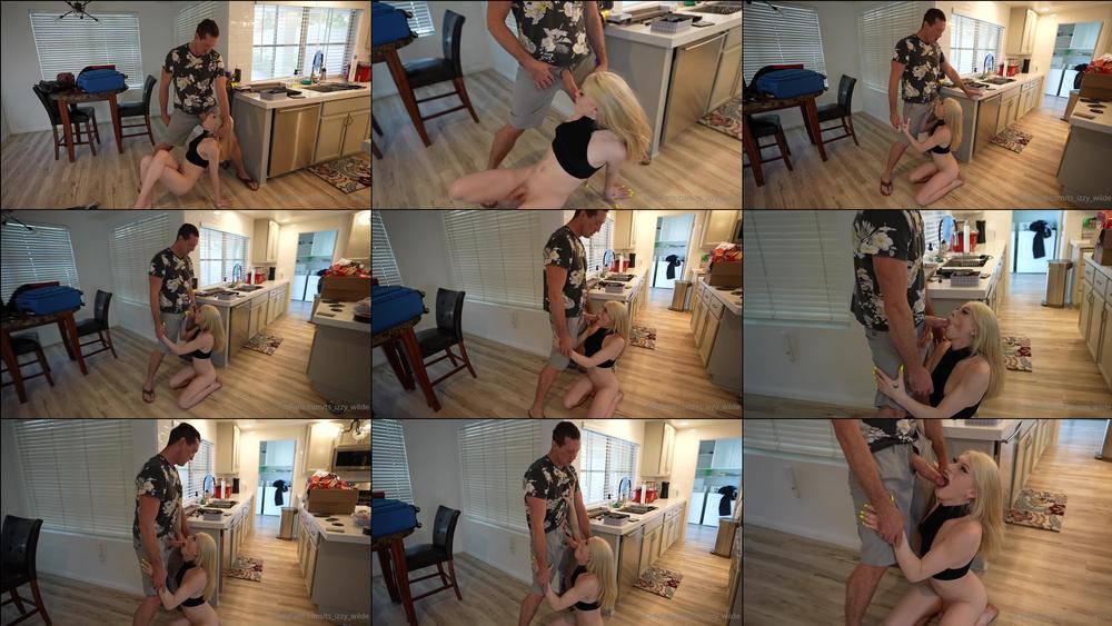 ts_izzy_wilde 15 09 2021 2221481551 I got very Dick Greedy with @pierceparisxxx The other week 