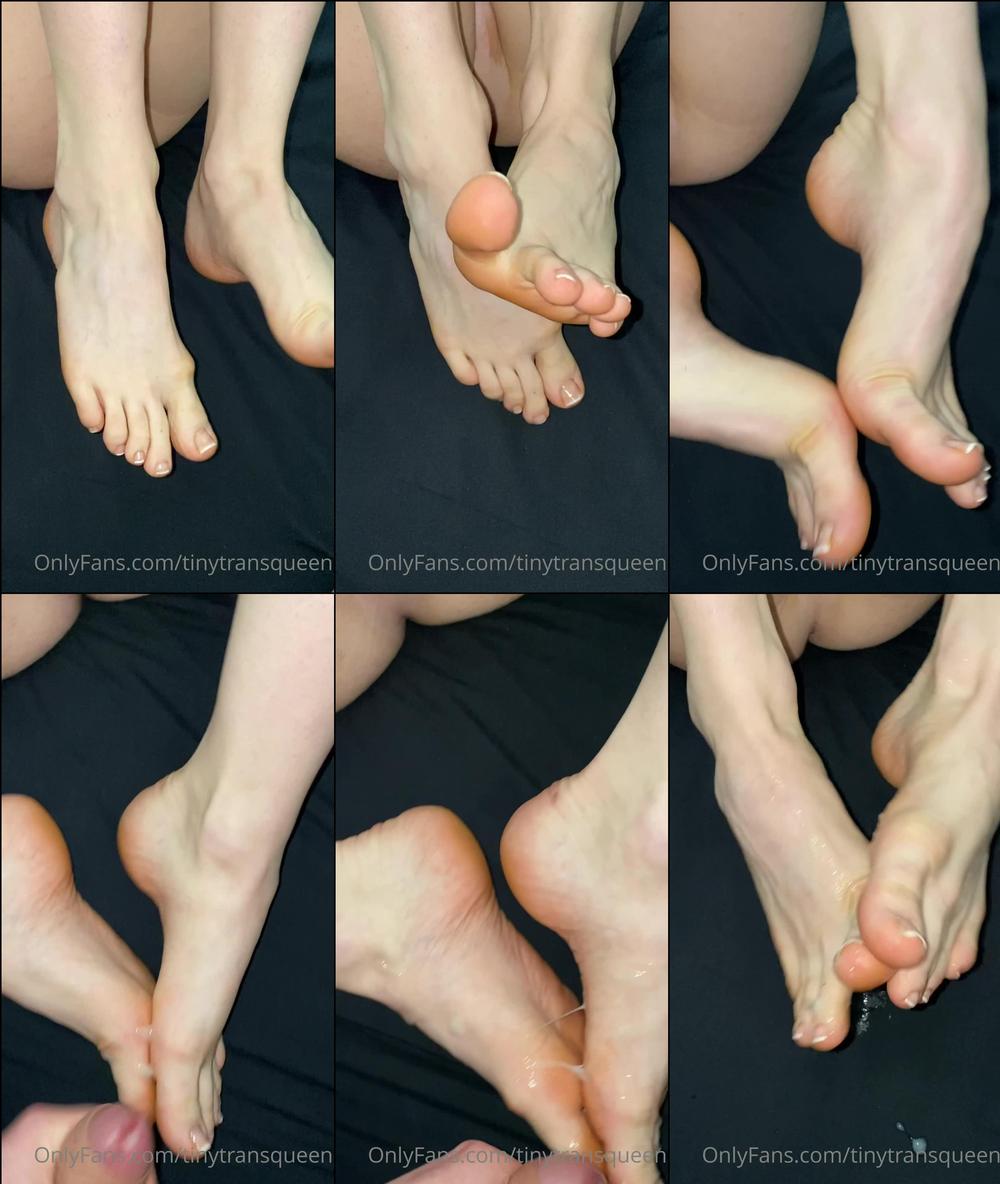tinytransqueen 12 12 2021 2299884115 Shoot some lotion on these 