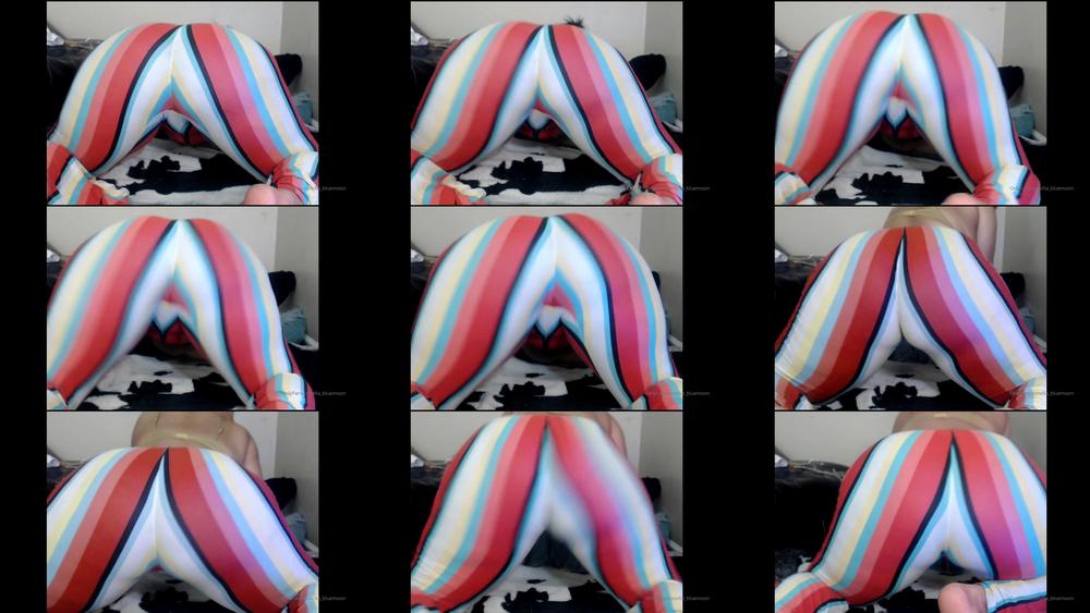 lia bluemoon 09 08 2019 50423300 slow motion ass clapping to minecraft music i hope y