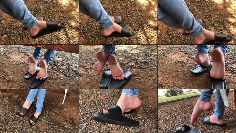 amorafeet 1.ofc 294994248 should i post more like these this sandals in my feet looks so cute 1