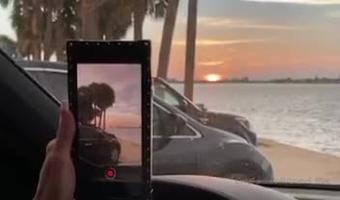 brandi love 181102695 we try to get to the water for sunset as often as possible  (brandi_love)