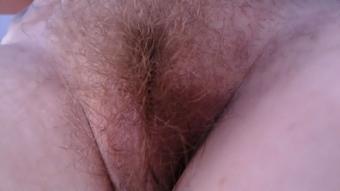 Intimate Close-ups: Showing off My Hairy - April 13, 2023 (YourFetishBrat)