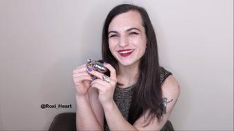 Boss Roxi Requires Chastity At Office - September 08, 2021 (RoxiHeart)