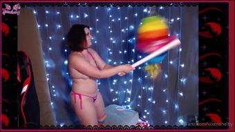 vixenshelby 303310339 throwback to the easter pi ata xd (Vixenshelby)