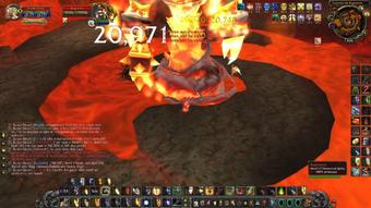 Farming Molten Core with my Pally - May 08, 2025 (gundamchick)