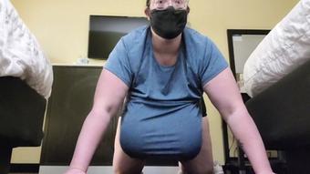 Huge hanging boobies - January 09, 2024 (BustyBigBooty)