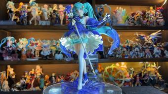 Hatsune Miku Birthday 2024 Ver. Artist Masterpiece Figure - May 02, 2025 (gundamchick)