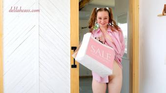 Panty Haul Try-on & Cum for Daddy - November 16, 2021 (Delilah Cass)