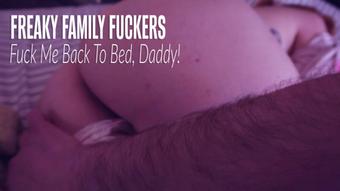 FUCK ME BACK TO BED, DADDY - January 12, 2024 (Delilah Cass)